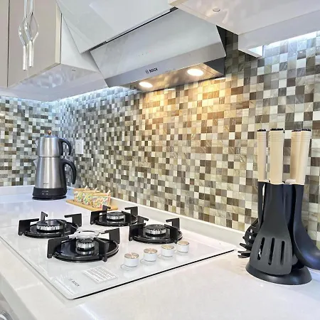 Yat Limanina 30 Metre 2+1 Guenluek Kiralik Lueks Kusadasi